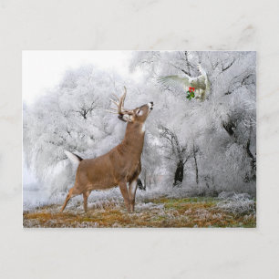 Postal "Feliz Navidad"