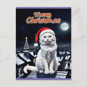 Postal feliz navidad