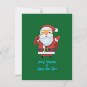 Postal Feliz Navidad