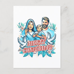 Postal Feliz Navidad