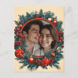 Postal Feliz Navidad