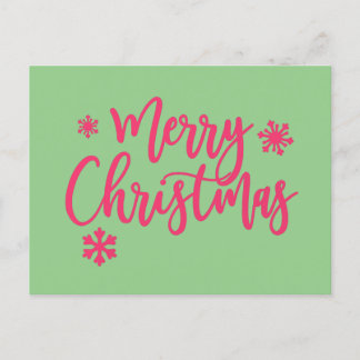 Postal Feliz Navidad