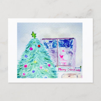Postal Feliz Navidad!