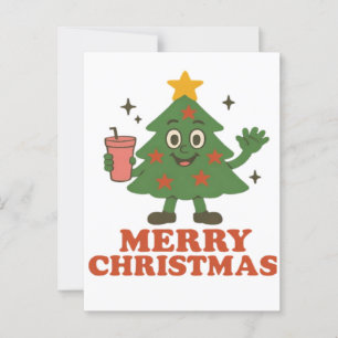 Postal Feliz Navidad