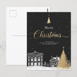 Postal Feliz Navidad