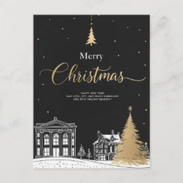 Postal Feliz Navidad