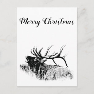 Postal Feliz Navidad