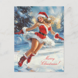Postal Feliz Navidad