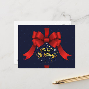 Postal Feliz Navidad