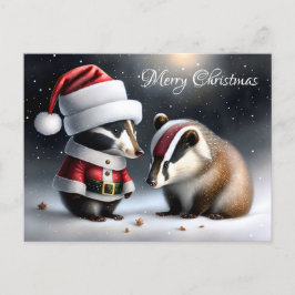 Postal Feliz Navidad