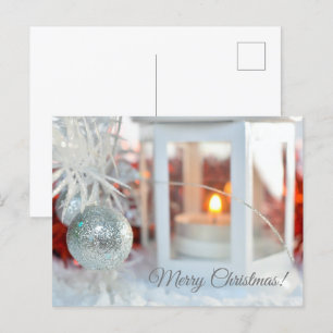 Postal Feliz Navidad