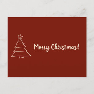 Postal Feliz Navidad