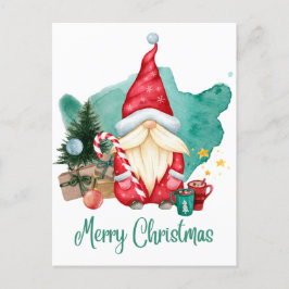 Postal feliz navidad