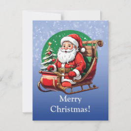 Postal ¡Feliz Navidad!