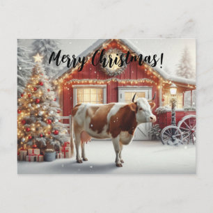 Postal Feliz Navidad