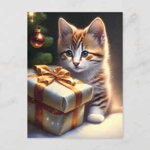 Postal Feliz Navidad