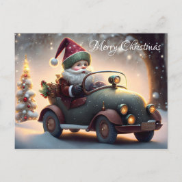 Postal Feliz Navidad