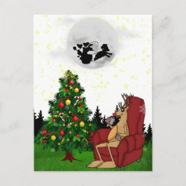 Postal Feliz Navidad