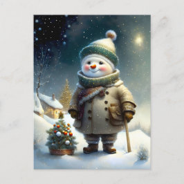 Postal Feliz Navidad