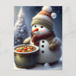 Postal Feliz Navidad