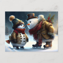 Postal Feliz Navidad