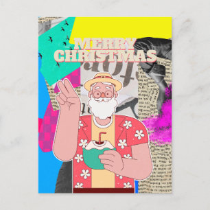 Postal Feliz Navidad 2024