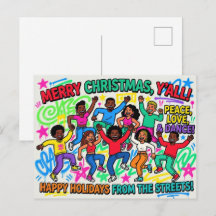 ¡Feliz Navidad a todos!