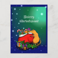 Feliz Navidad con el príncipe rata