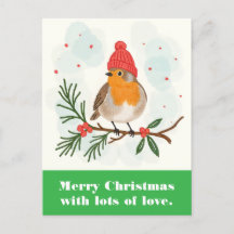 Feliz Navidad con mucho amor.