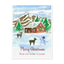 Feliz Navidad Desde Nuestro Hogar A Sus Dedos