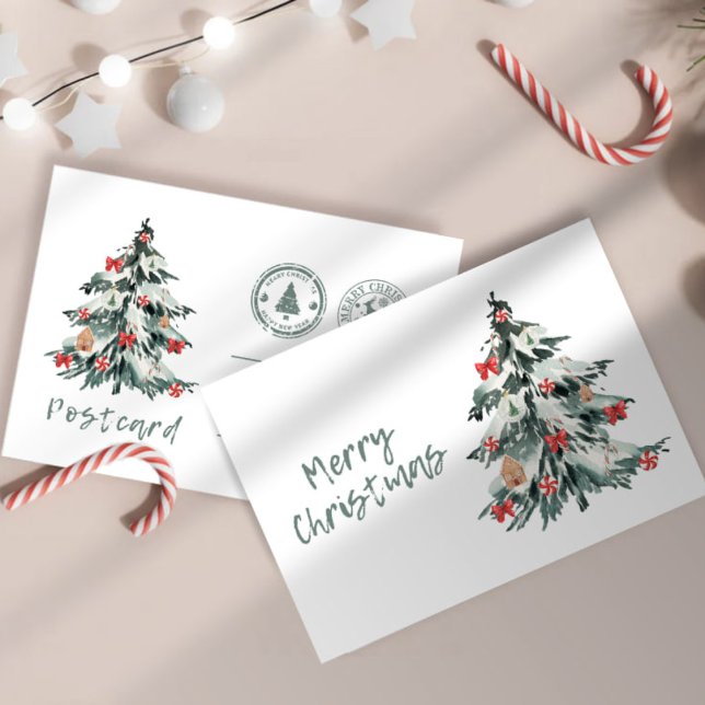 Postal feliz navidad en ti (Subido por el creador)