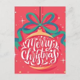 Postal Feliz Navidad | NAVIDADES