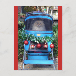 Postal Feliz Navidad y Feliz Año Nuevo