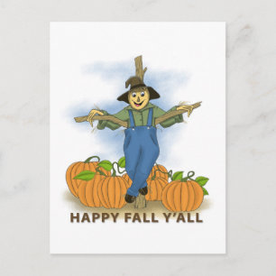 Postal Feliz otoño