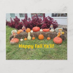 Postal ¡Feliz Otoño a Todos!