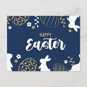 Postal Feliz Pascua