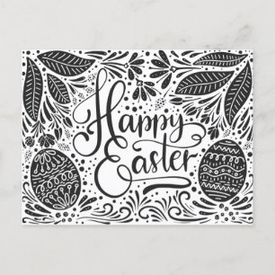 Postal Feliz Pascua