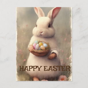 Postal Feliz Pascua