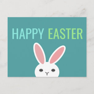 Postal Feliz Pascua