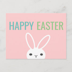 Postal Feliz Pascua