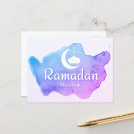 Postal Feliz Ramadan Mubarak