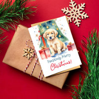 Feliz recuperación de saludos navideños para los p