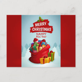 Postal Feliz saludo de vacaciones