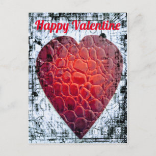 Postal Feliz San Valentín