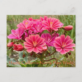 Postal ¡Feliz Semana de Plantas Nativas de California! Po
