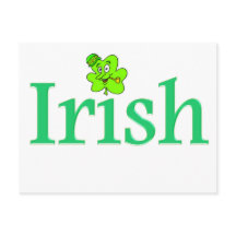 Feliz Shamrock Irish Lucky Green Pipe