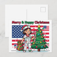 Feliz y alegre Navidad