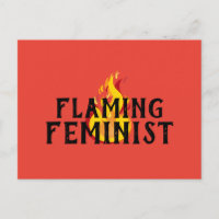 Feminismo feminista de RBG flama 20 WM
