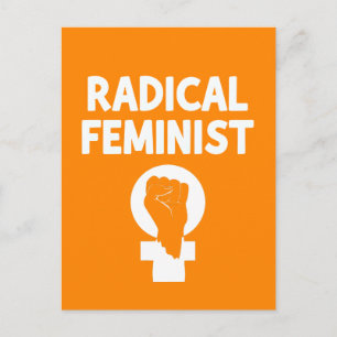 Postal Feminista Radical