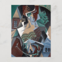 Femme au Compotier por Jean Metzinger